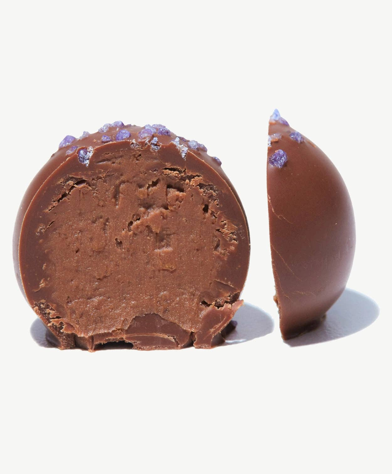 Vosges Haut-Chocolat - 2 Piece I.G.P. Piemonte Hazelnut Praline Bonbons