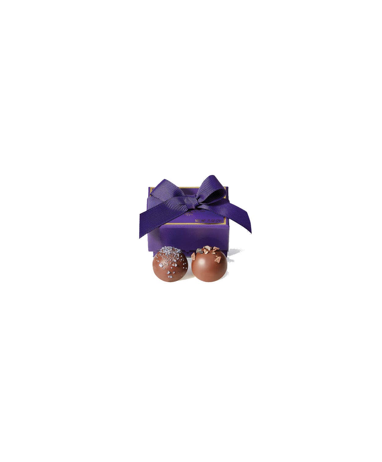 Vosges Haut-Chocolat - 2 Piece I.G.P. Piemonte Hazelnut Praline Bonbons