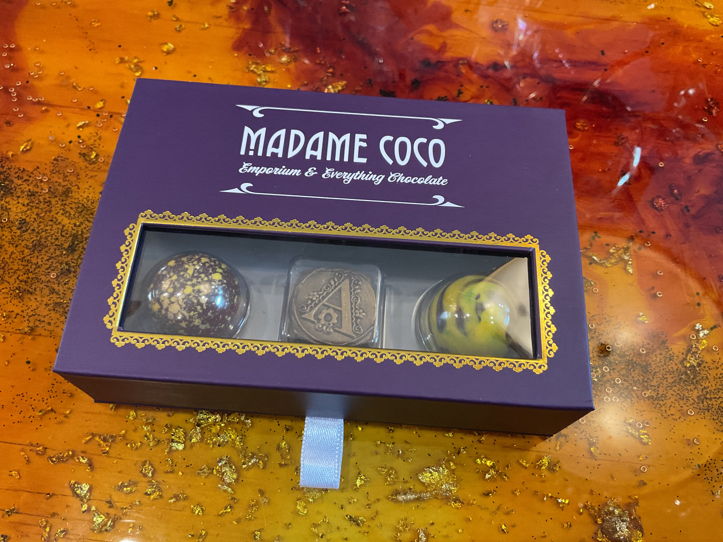 Madame Coco Signature 6 Box Bon Bons