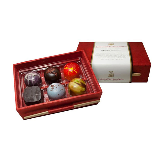 Signature Chocolate Assortment 6pc