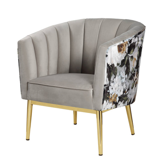 Madame Coco's Accent Chair