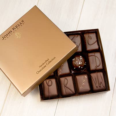 Madame’s John Kelly 12 Piece Signature Chocolate Collection