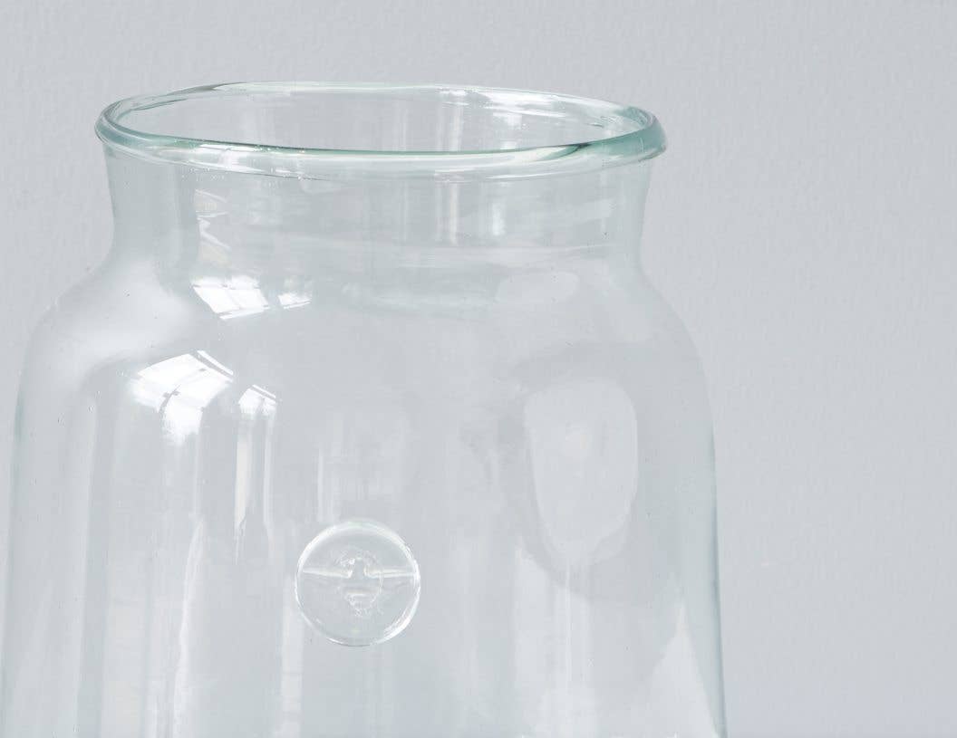 Madame Coco's French Mason Jar Vase