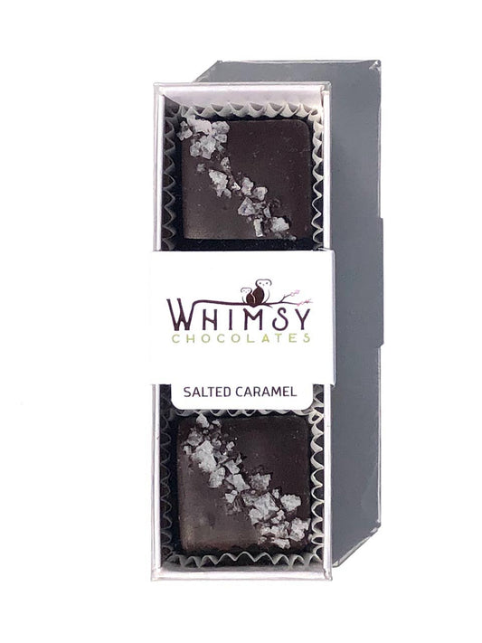 Whimsy Dark Salted Caramel- 3pc