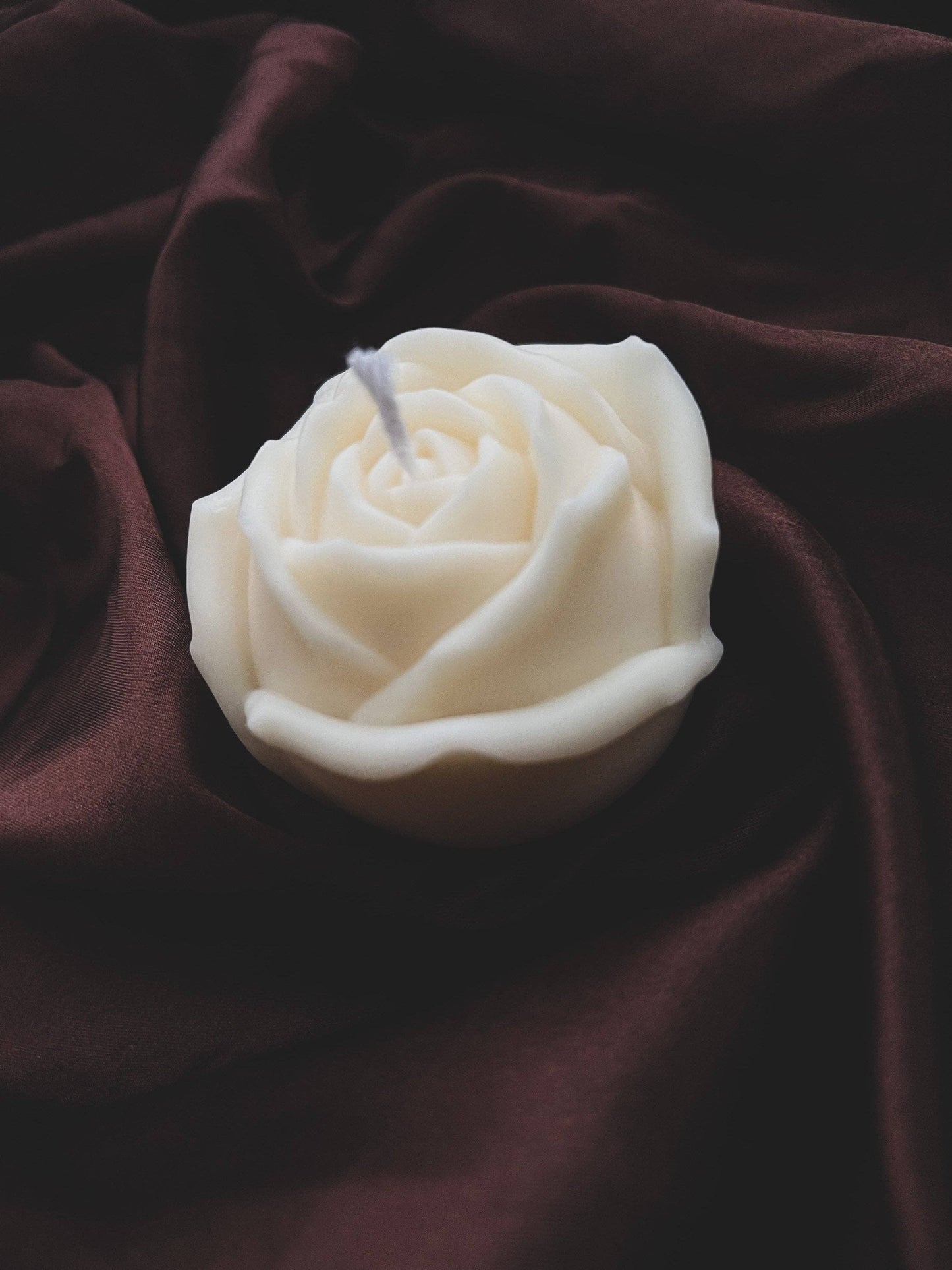 Madame Coco's Rose Petals Candle