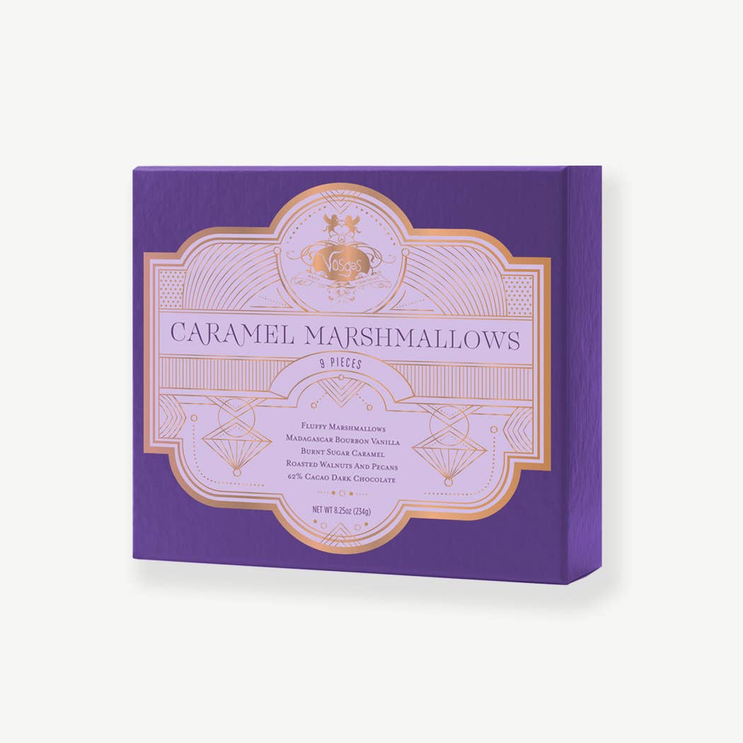 Caramel Marshmallows