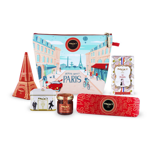 Madame Coco's 'Bonjour Paris' Chocolate Gift Bag