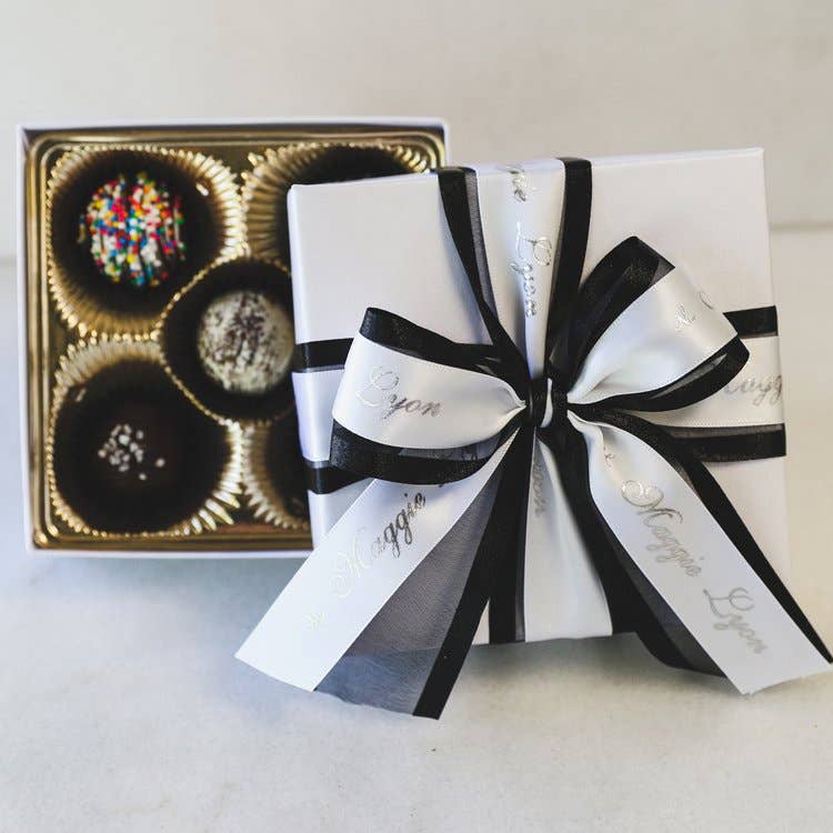 Madame Coco's Assorted Truffles Gift Box – Madame Coco Emporium