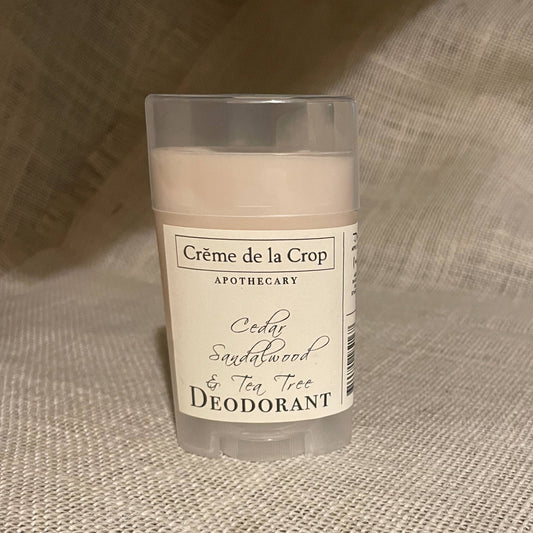 Madame Coco's Arrowroot Deodorant