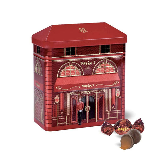 Madame Coco's 'Restaurant Tin' of Caramels