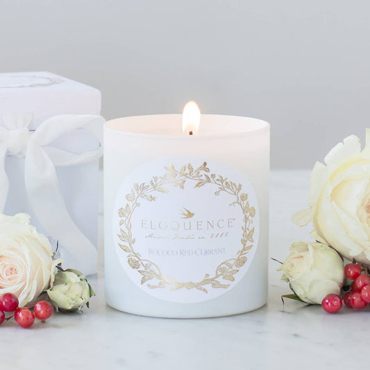 Eloquence Perfume Candles
