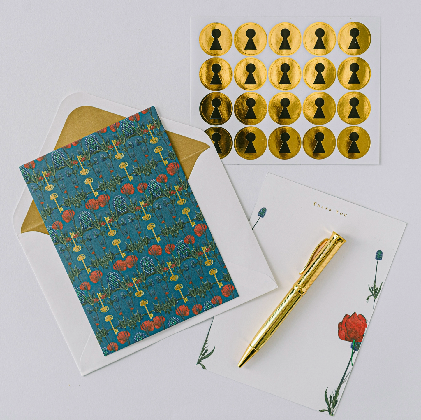 Madame Coco's Luxury Stationary Sets