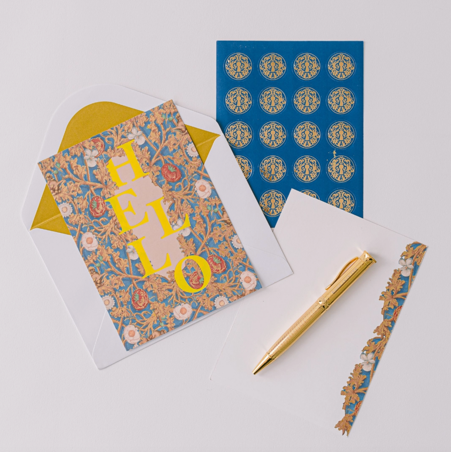 Madame Coco's Luxury Stationary Sets