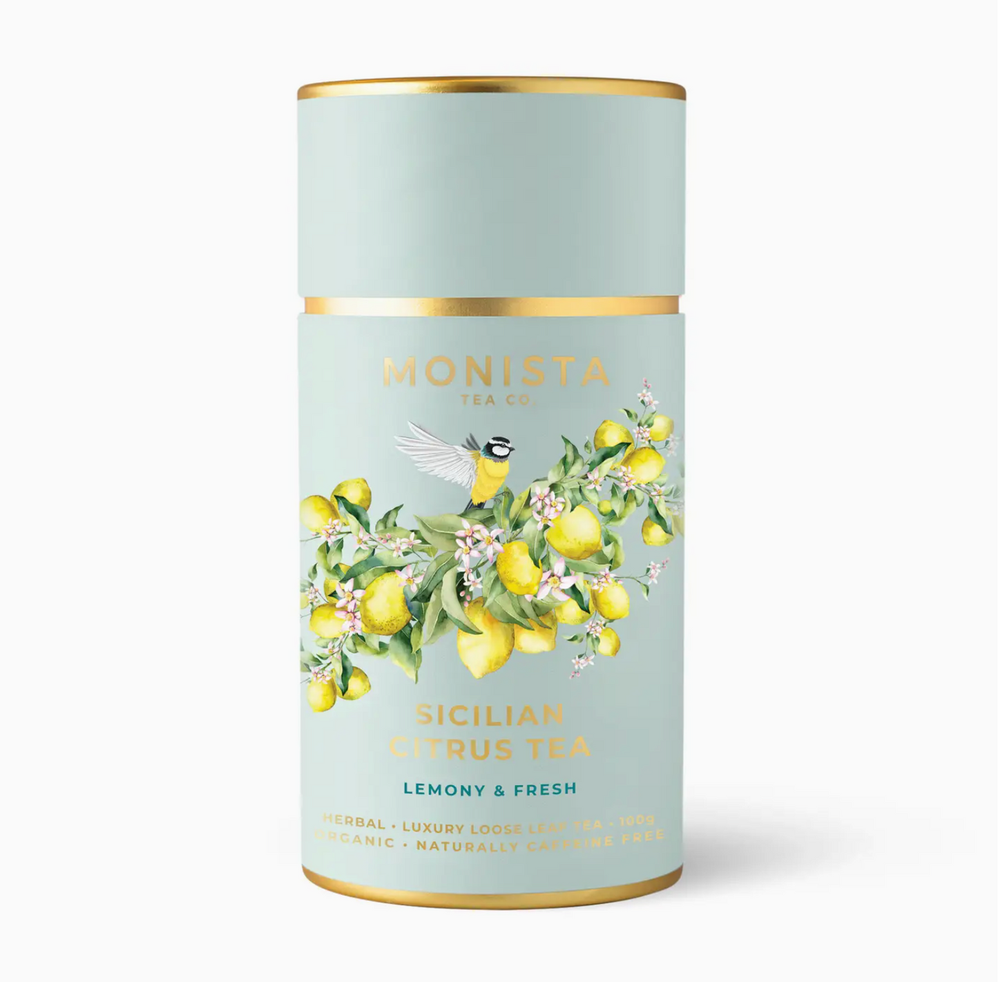 Monista Tea Co. Sicilian Citrus Tea
