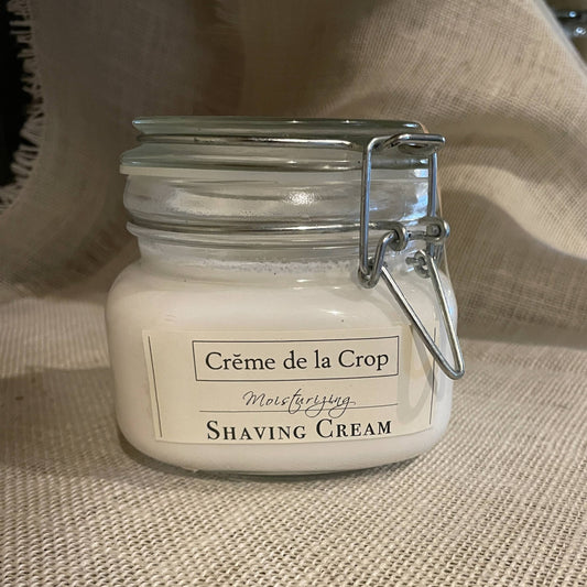 Madame Coco's Moisturizing Lemongrass Shaving Cream