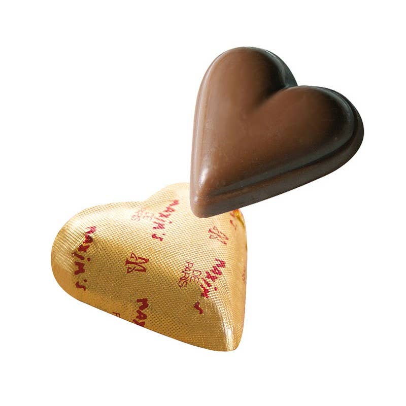 Madame Coco's Chocolate Tin of Hearts