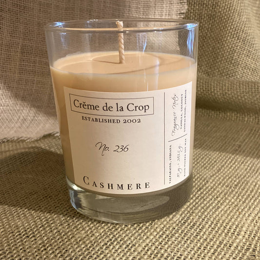 Madame Coco's Cashmere Soy Candle